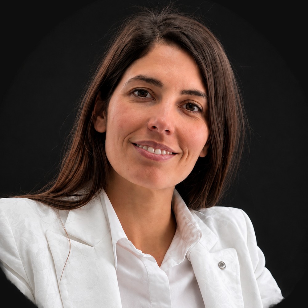 Raquel Calles, asesora financiera
